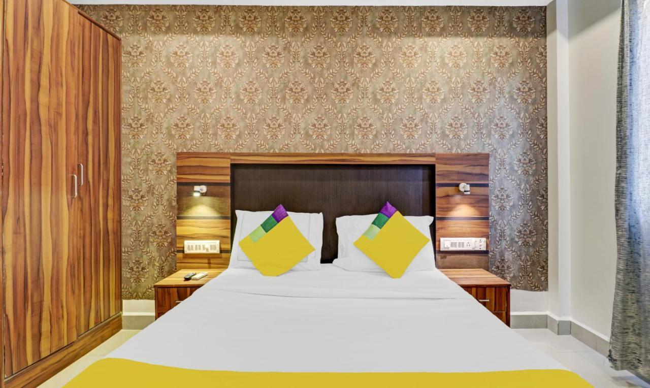 Itsy Hotels Elmas Golden Key Bangalore Exterior foto