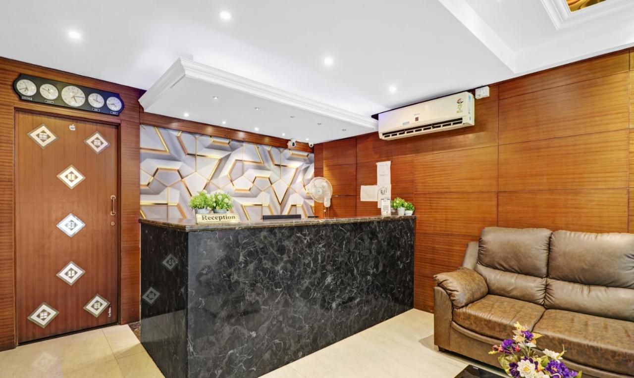 Itsy Hotels Elmas Golden Key Bangalore Exterior foto