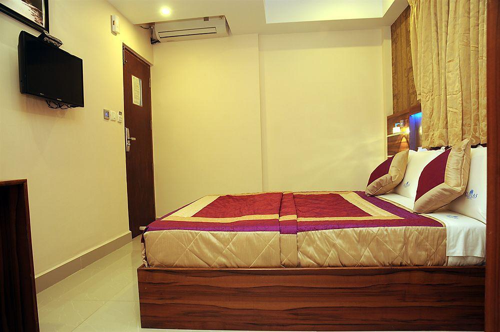 Itsy Hotels Elmas Golden Key Bangalore Exterior foto