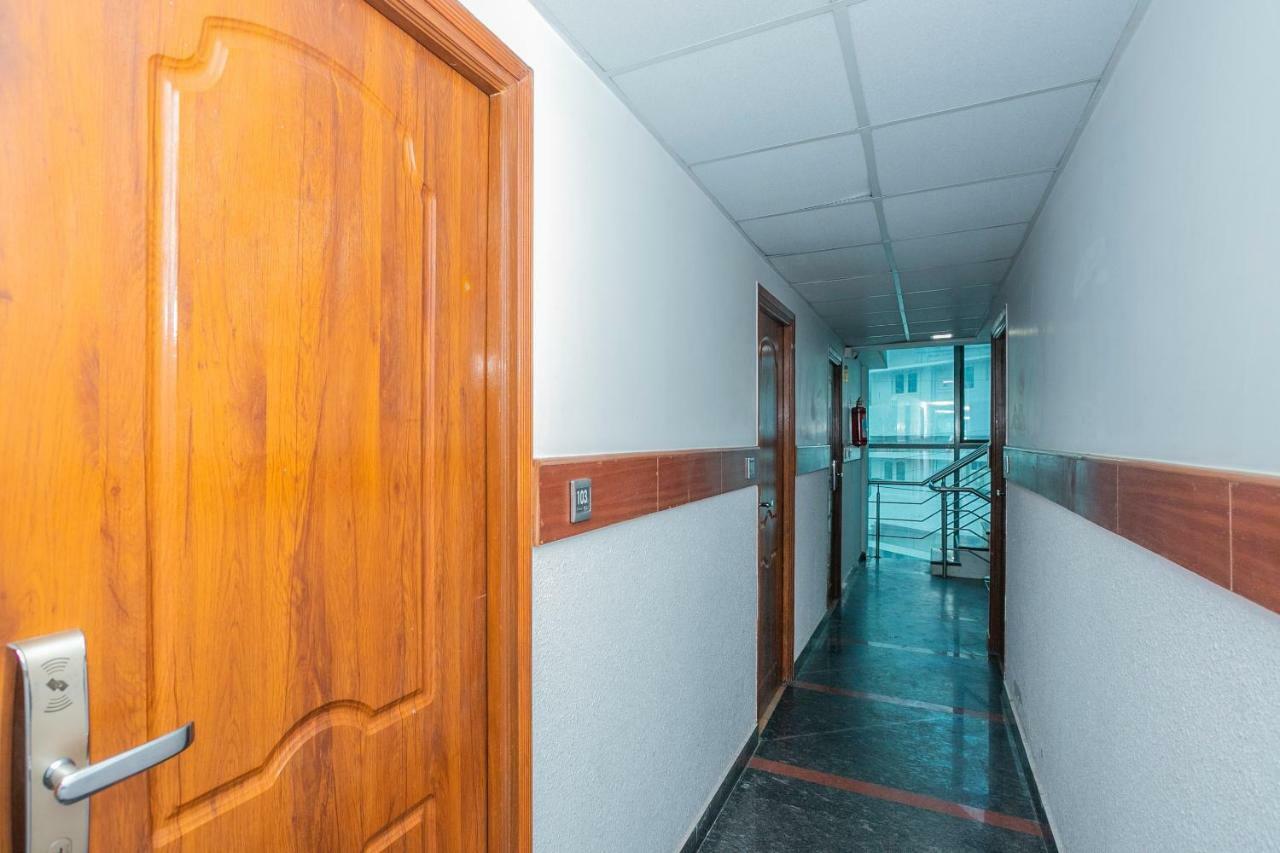 Itsy Hotels Elmas Golden Key Bangalore Exterior foto