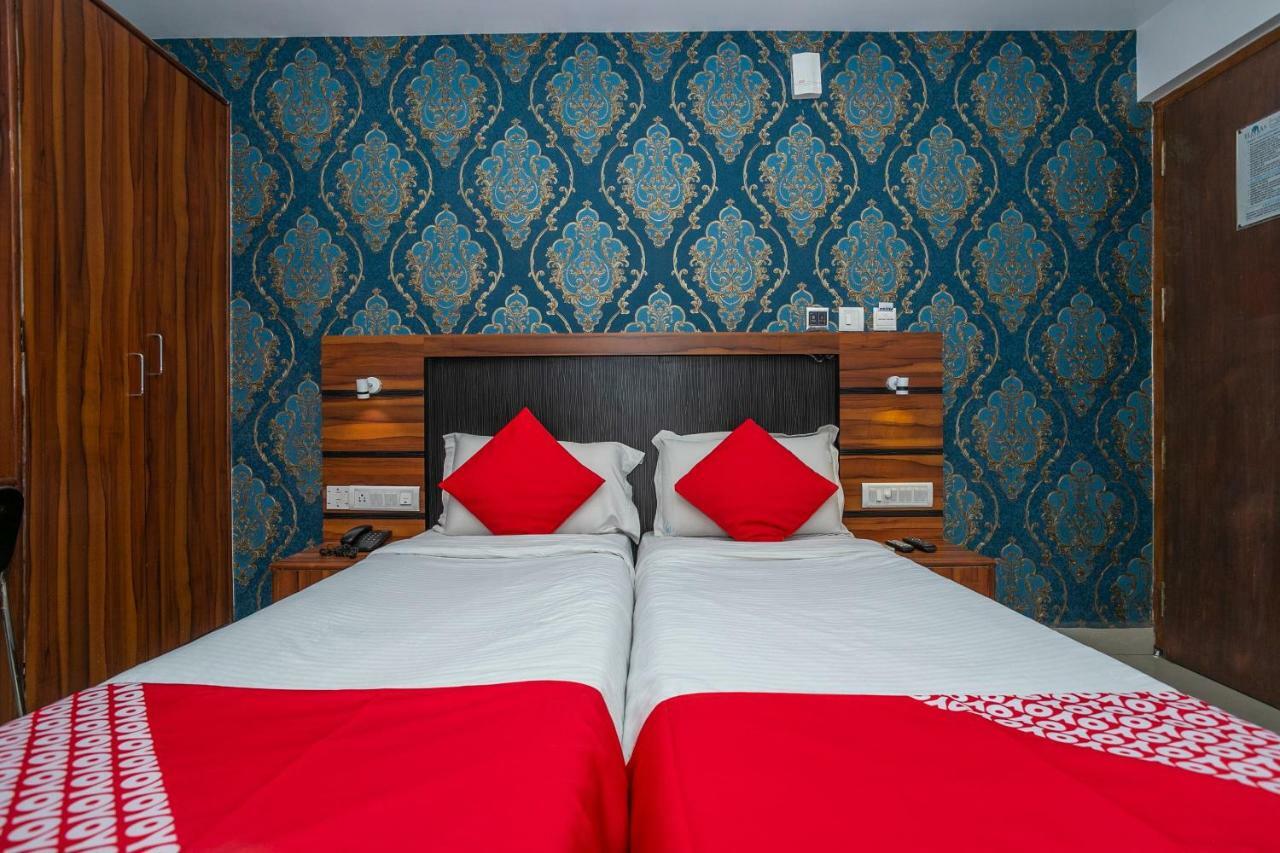 Itsy Hotels Elmas Golden Key Bangalore Exterior foto