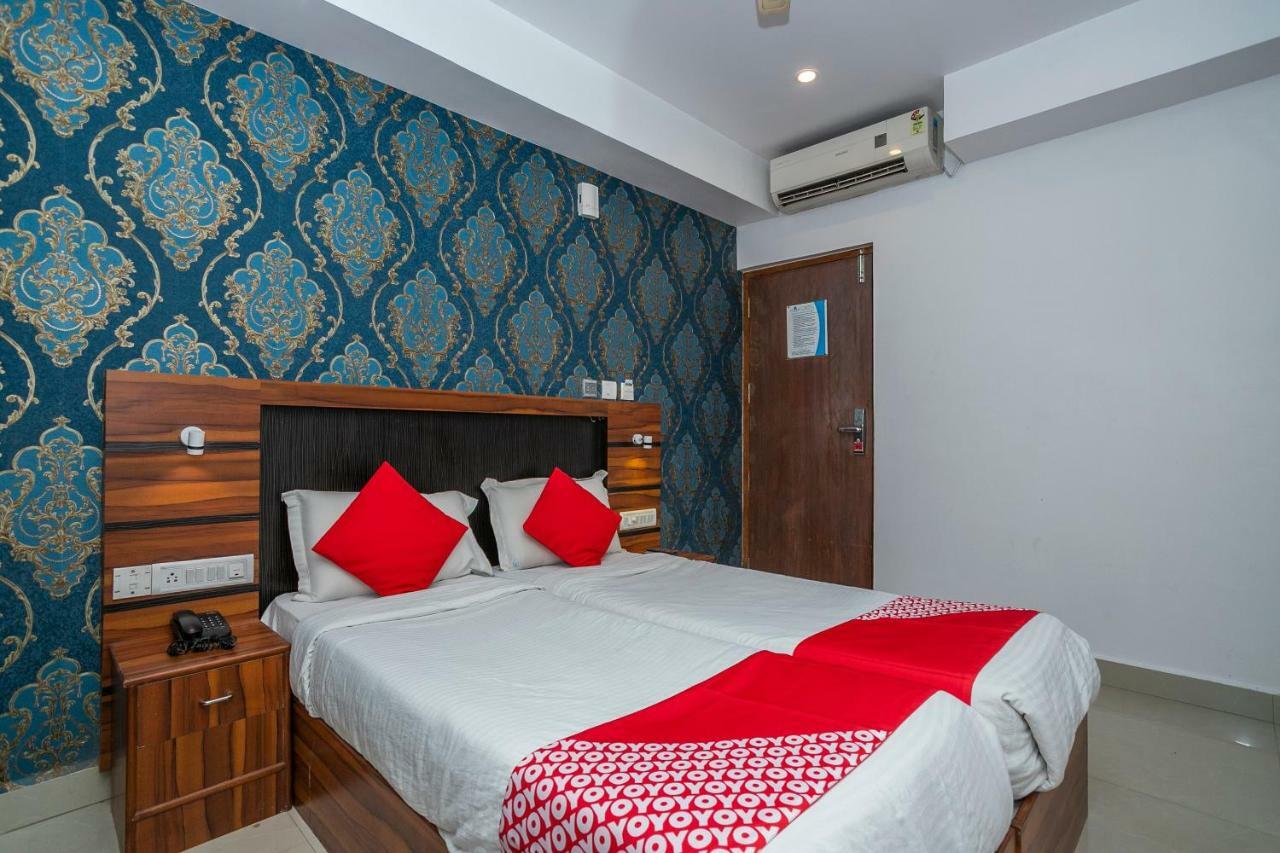 Itsy Hotels Elmas Golden Key Bangalore Exterior foto