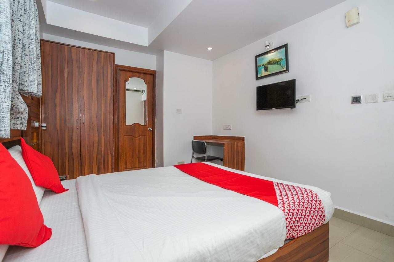 Itsy Hotels Elmas Golden Key Bangalore Exterior foto