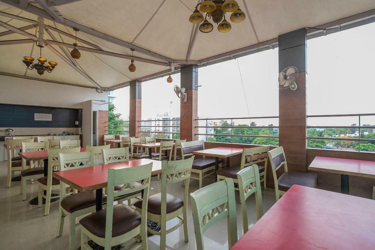 Itsy Hotels Elmas Golden Key Bangalore Exterior foto