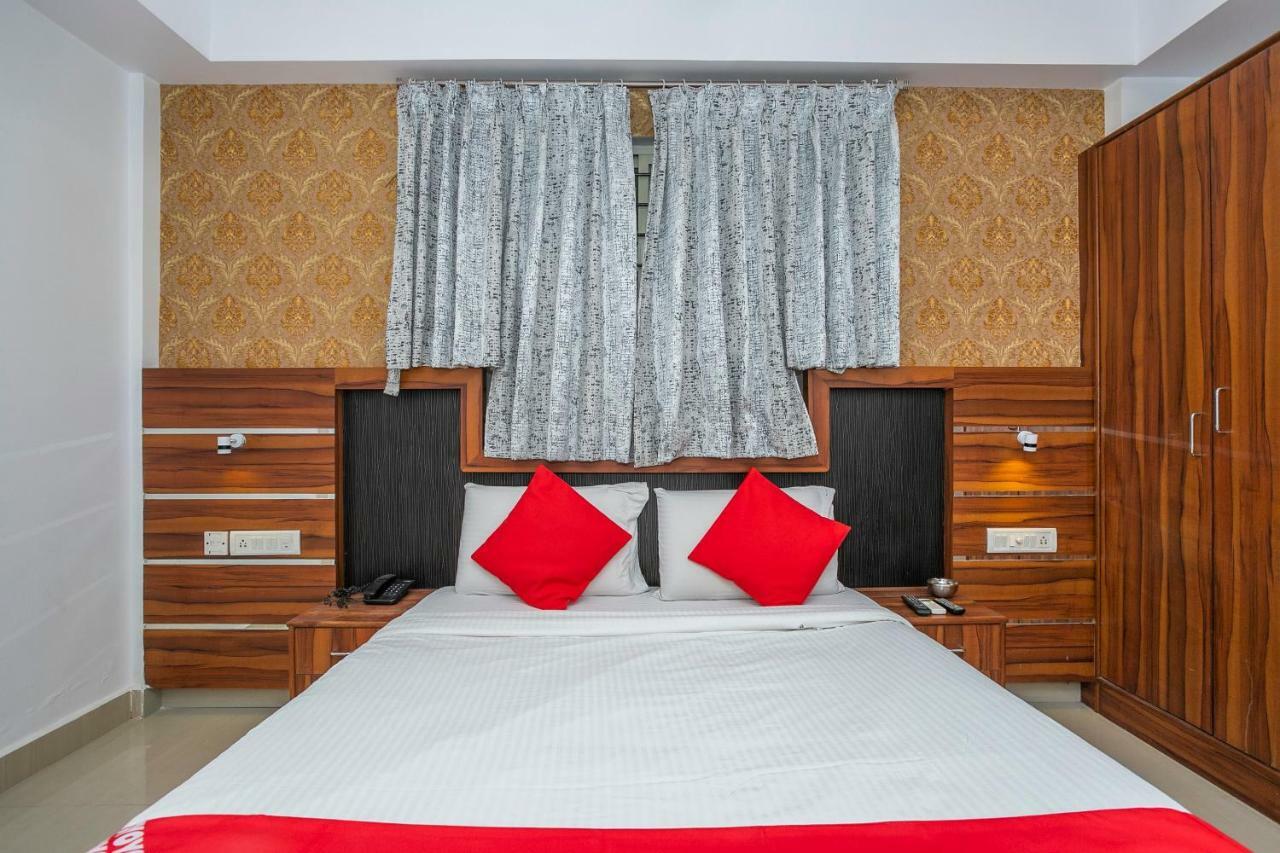 Itsy Hotels Elmas Golden Key Bangalore Exterior foto